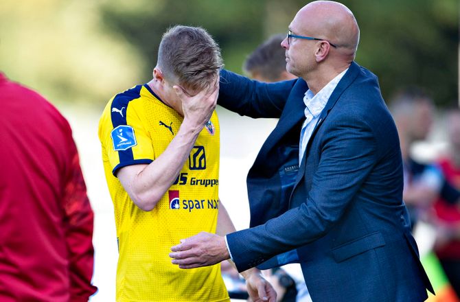 NordicBet Liga -Hammer begræder Hvilsom-stop: Giver et sug i maven