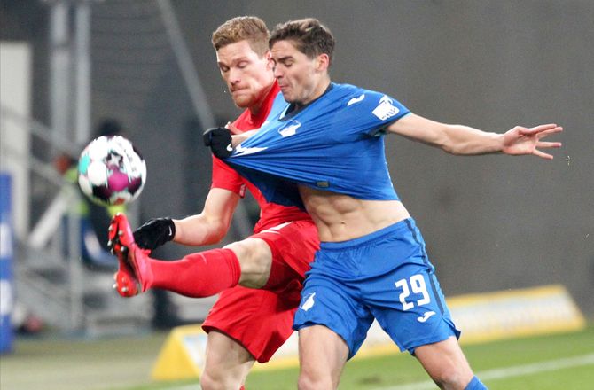 Bundesliga -Halstenberg har udløb: Bliver gerne i Leipzig