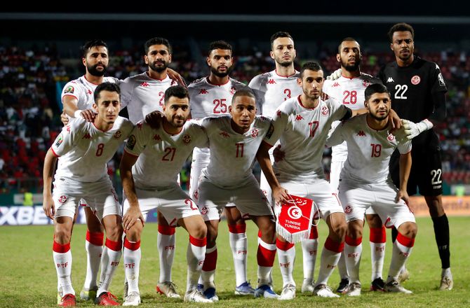 VM kval. CAF -Mareridtskamp: Rødt kort og selvmål i VM-kval