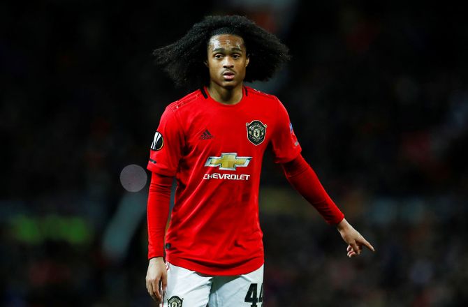 Premier League -Birmingham henter hollænder i United 