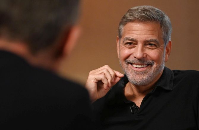Derby -Medie: Clooney interesseret i at købe Derby