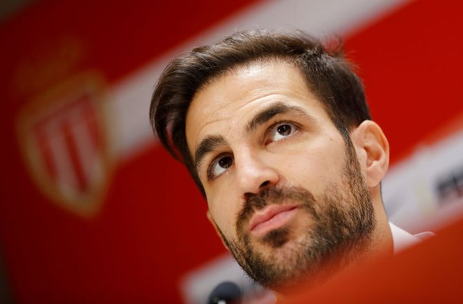 Serie B -Buffon svarer igen på Fabregas-drillerier