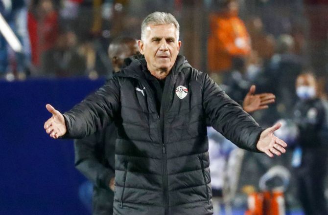 VM -Carlos Queiroz er ny iransk landstræner