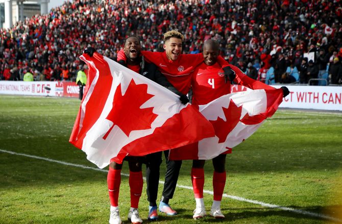VM kval. CONCACAF -Canada-chef jubler: Vi kan være en magtfaktor