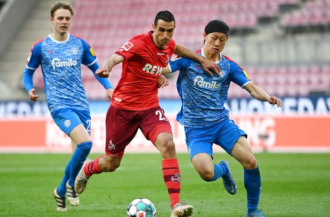 Bundesliga -Medie: Leverkusen jagter tunesisk Köln-spiller
