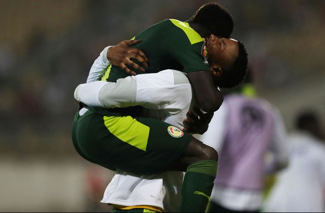 VM kval. CAF -Salah missede, Mané nettede: Senegal VM-klar