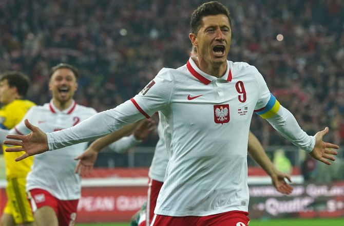 VM -Oversigt over VM-landsholdene: Polen