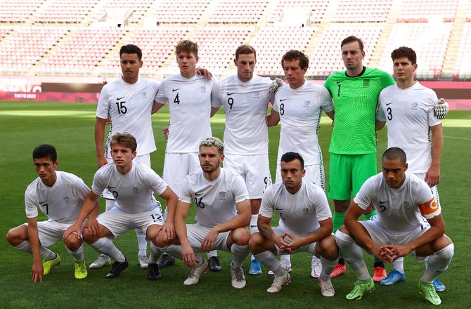 VM kval. OFC -Joe Bell med mål og assist i New Zealand-sejr