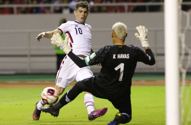 VM kval. CONCACAF -Efter otte år: USA er klar til VM trods nederlag