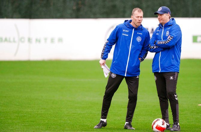 VM -Her er Wieghorsts drømmepulje til VM