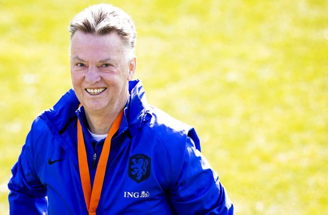 UEFA Nations League A -Fem nye ansigter i Hollands Nations League-trup