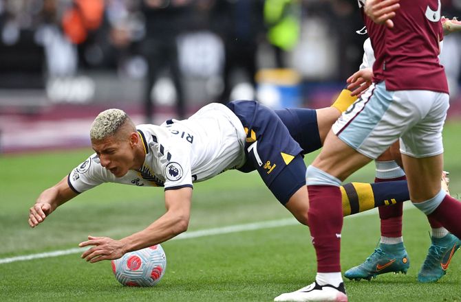 Premier League -Video: Slipper West Ham-profil for rødt?