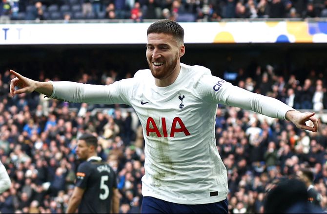 La Liga -Spurs ophæver med Doherty - Atletico-skifte på plads