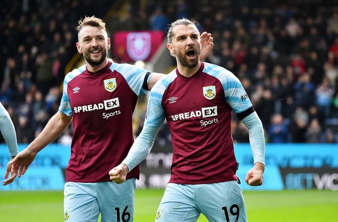 Premier League -Burnley-spiller dømt for spirituskørsel