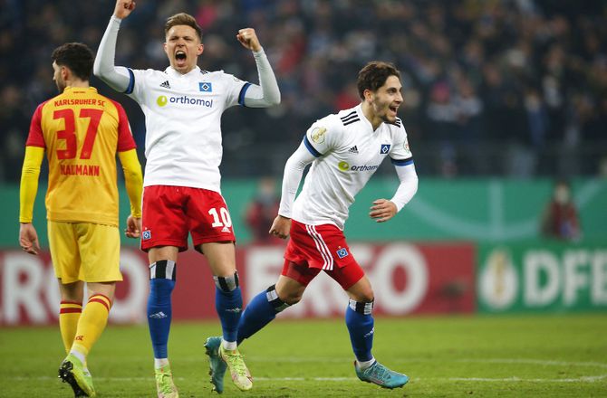 2. Bundesliga -Bedøm selv: Drop eller klassemål af HSV?