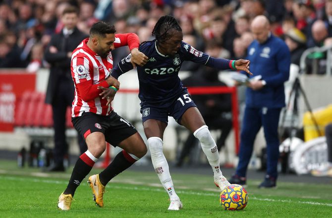 Premier League -Traoré: Privilegium med Gerrard som manager