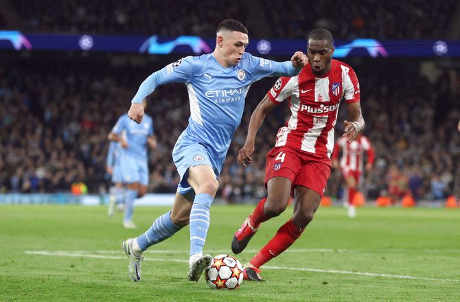 Champions League -Kondogbia: Anderledes kamp på hjemmebane