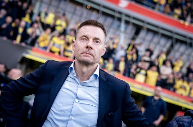 3F Superliga -Brøndby jagter ny fodbolddirektør: Vi har ingen liste
