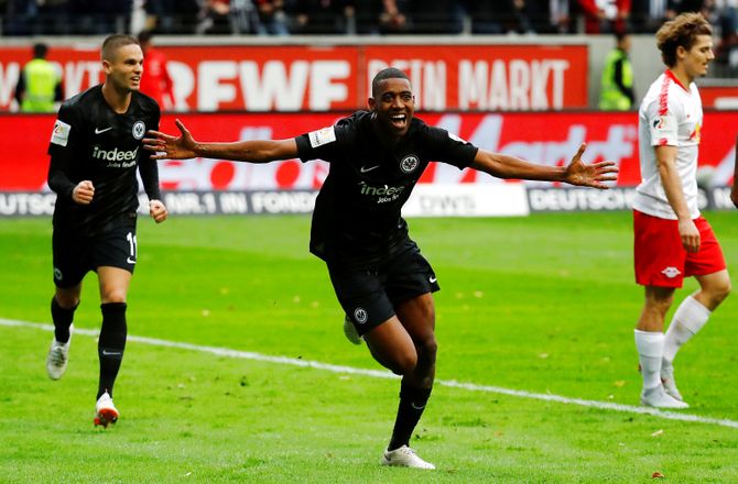 International -Tidl. Frankfurt-spiller får afrikansk FIFA-rolle