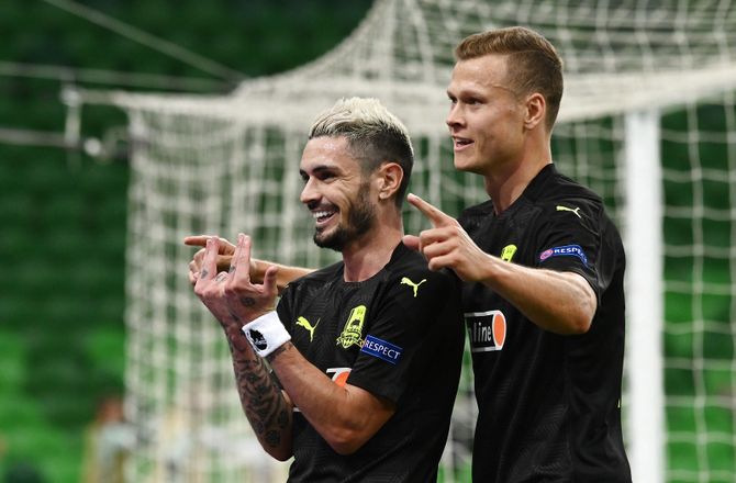 Ligue 1 -Lille henter fri Rémy Cabella