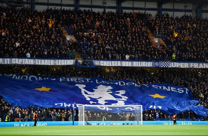 Premier League -Chelsea-talent meldes på vej til Championship