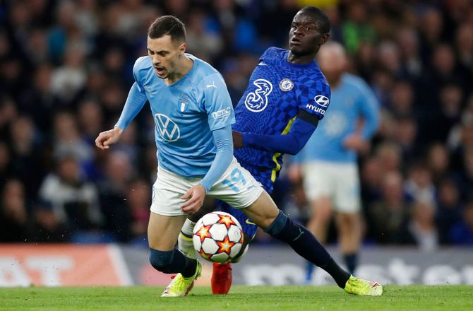 Allsvenskan -Malmö FF forlænger med serbisk profil