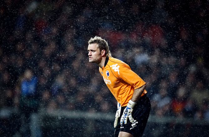 Vejby IF -Jesper Christiansen gør comeback i Serie 3