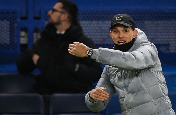 Premier League -Tuchel ønsker afklaring: Frygter flere afgange