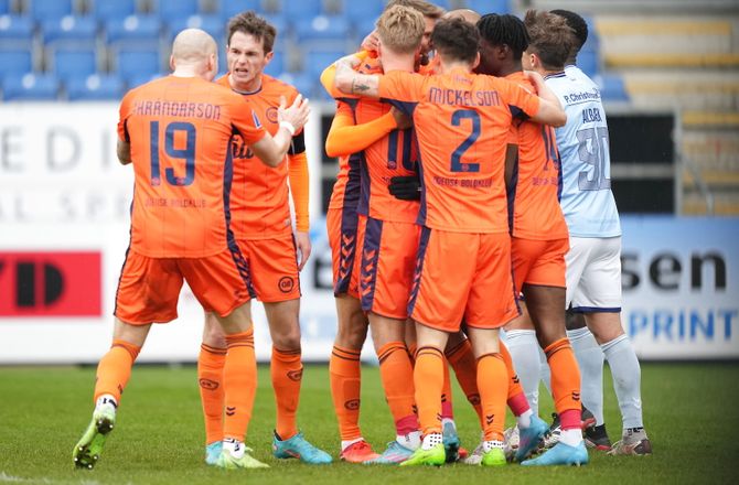 3F Superliga -OB drømmer om pokaltitel og Europa