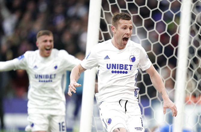 3F Superliga -Lerager slog FCM: Intet bedre som VFF-mand