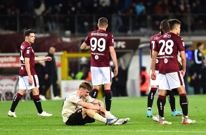 Serie A -Nyt udlån til Torino-angriber - sendt til SPAL