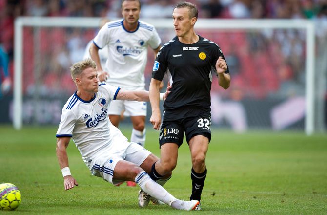3F Superliga -Martin Pusic har lagt støvlerne på hylden