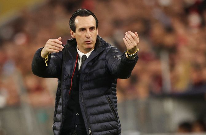 La Liga -Emery: Muligt med Cavani - Barca vil have Foyth 