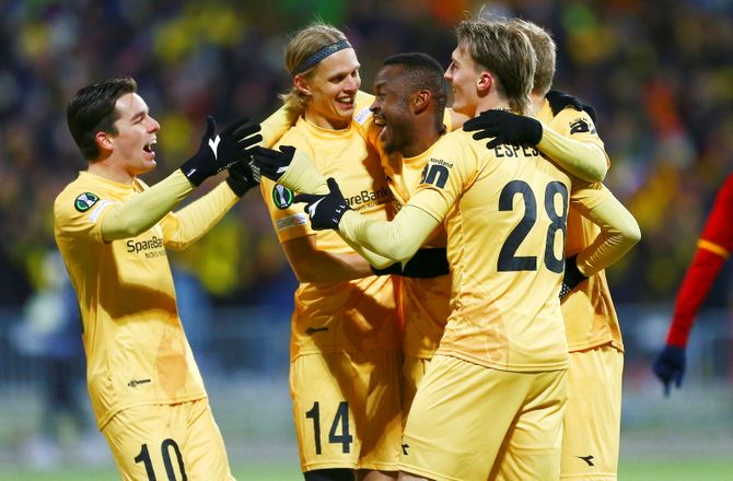International -Norsk medie erfarer: Bodø tæt på nyt stort salg