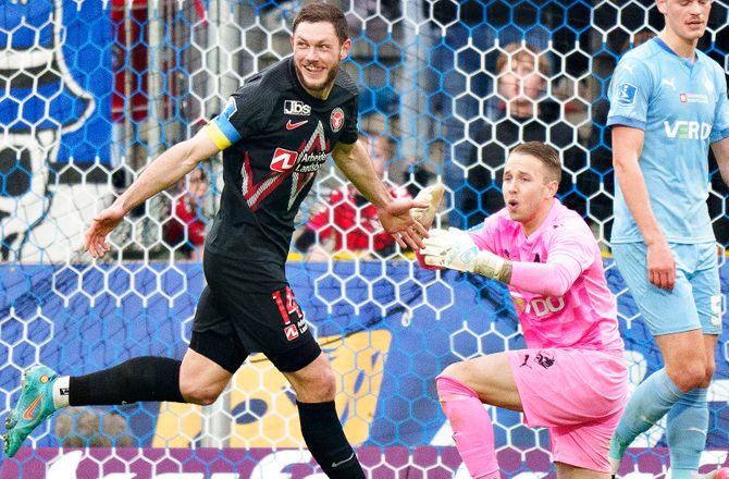 3F Superliga -Dalsgaard om mål: Angribere kan lære noget 