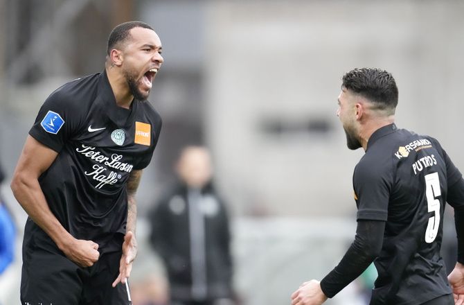 3F Superliga -Syv kampe uden sejr: Viborg sænkede AGF