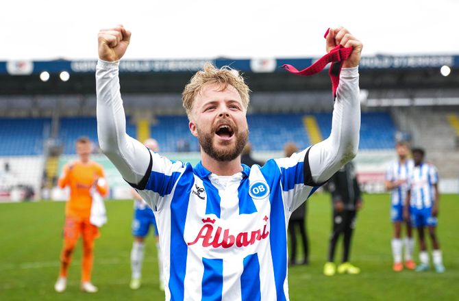 3F Superliga -OB-profil i målform: Glad for at kunne bidrage