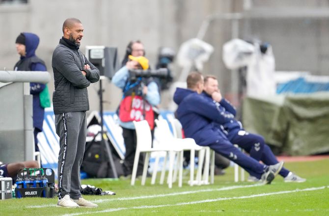 3F Superliga -David N. efter ny nedtur: Pilen peger på mig