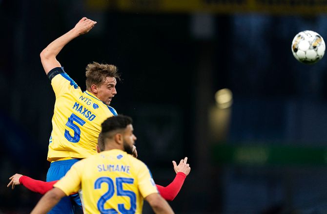 3F Superliga -Maxsø afløser Alves til Brøndbys Europa-jagt