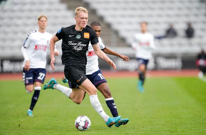3F Superliga -Viborg forsøger at forlænge med lokalt talent
