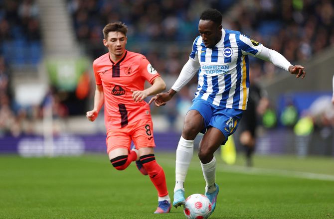Premier League -Gilmour i spil til United-kamp efter covid