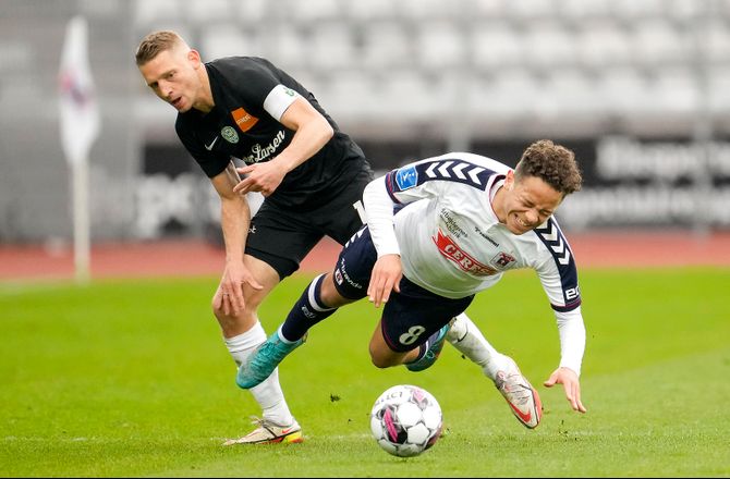 3F Superliga -Skuffet AGF'er: Skal tage situationen seriøst