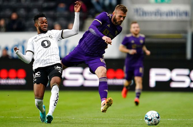 Allsvenskan -Norrköping sælger topscorer til Beijing Guoan