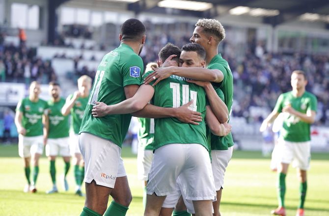 3F Superliga -Medie: Viborg jagter belgisk forsvarstalent