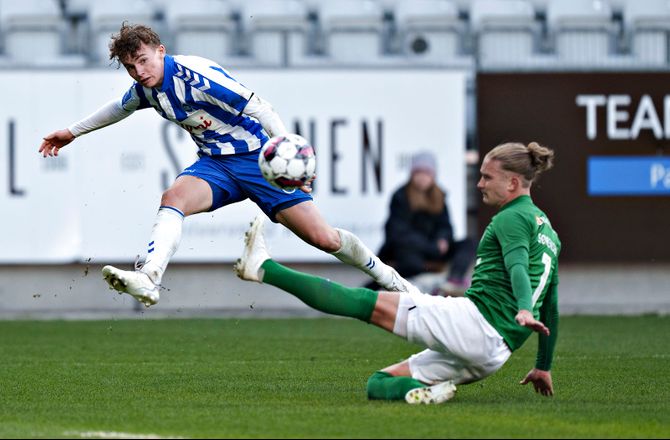 3F Superliga -VFF-profil: God kamp mellem de bedste i puljen