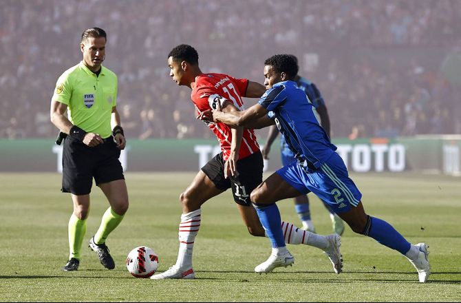 KNVB Cup -PSV-kaptajn efter pokaltriumf: Fortjente det