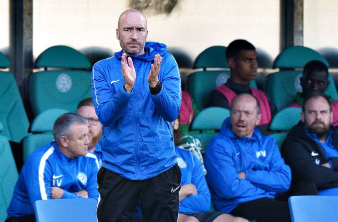 3F Superliga -Viborg FF jagter sejrsstime: Vi har momentum