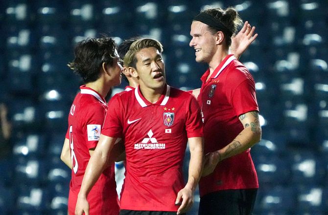 J. League -Scholz og Junker: Folk i DK undervurderer niveauet i Japan