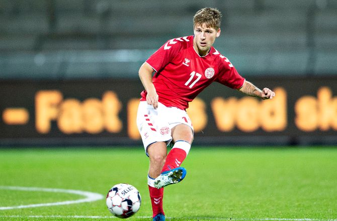 Eliteserien -Holse assisterede i Rosenborg-deler