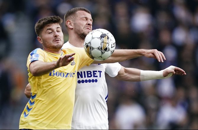 3F Superliga -Måltørke i Brøndby: Altid skidt for angriberne